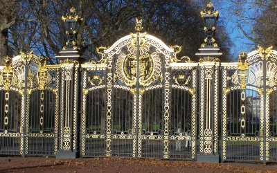 UK_BUCKINGHAM PALACE 1