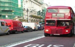 LONDRA - BUS 2