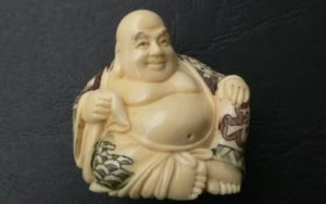 GIAPPONE BUDDA -