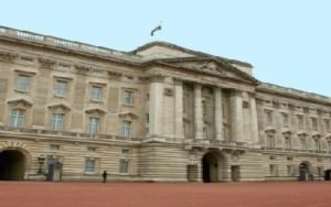 UK_BACKINGHAM PALACE