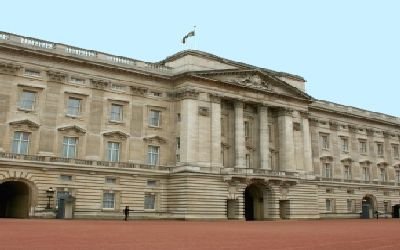 UK_BACKINGHAM PALACE