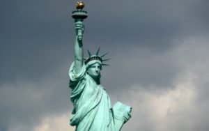 USA-STATUA