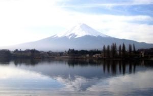 GIAPPONE FUJI