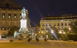 spagna madrid