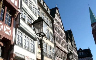 germania - francoforte 1