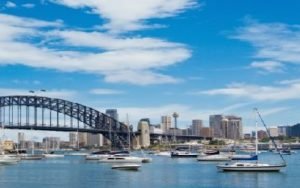AUSTRALIA - SYDNEY