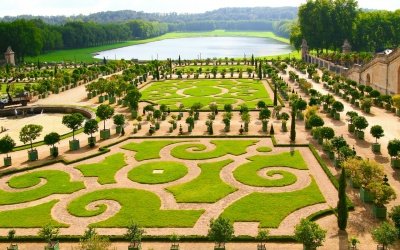 FRANCIA VERSAILLES 1