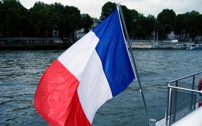 FRANCIA BANDIERA 2