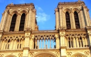 FRANCIA NOTREDAME