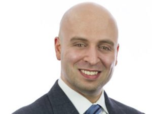 Gannatti Chris WisdomTree ETF