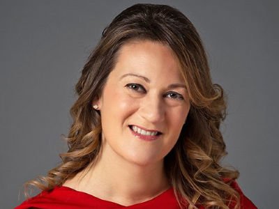 Claire Perryman Head of ETFs for State Street Global Advisors