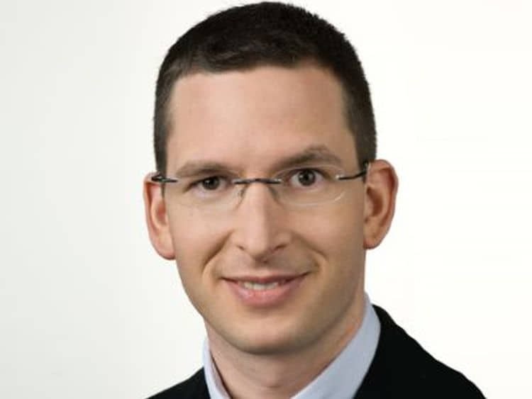 Mohr Michael DWS ETF Xtrackers ETFs Xtrackers ETF