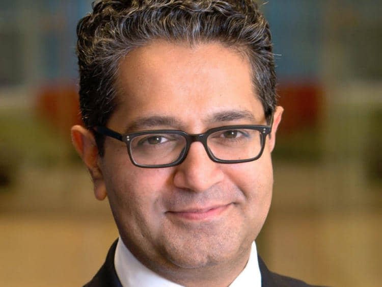 Ramji Salim BlackRock ETF