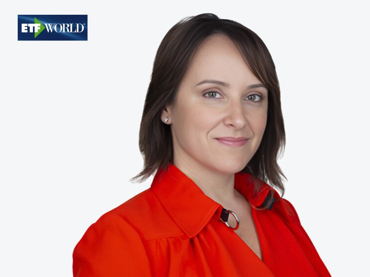 Sperandeo Manuela BlackRock ETF