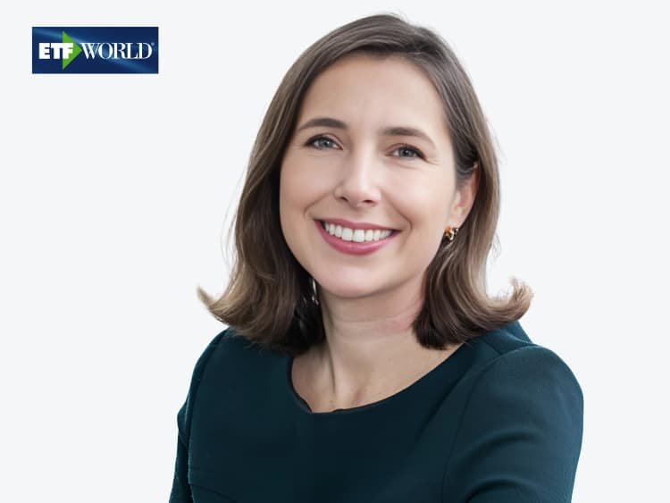 Kyrklund Johanna Schroder ETF